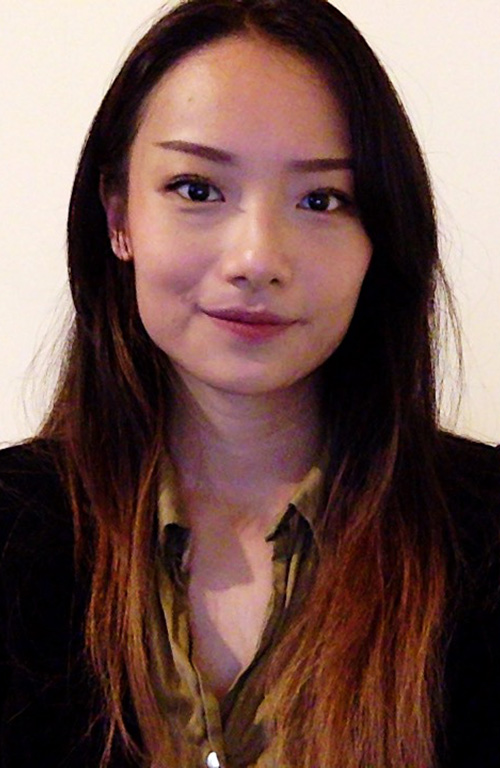 Headshot of paralegal alumna Amber Gnas