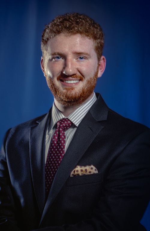 Headshot of Caden Moran