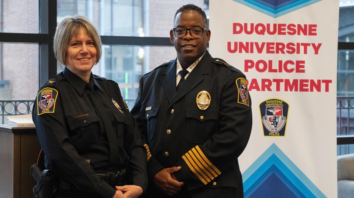 Duquesne Public Safety Department Leadership