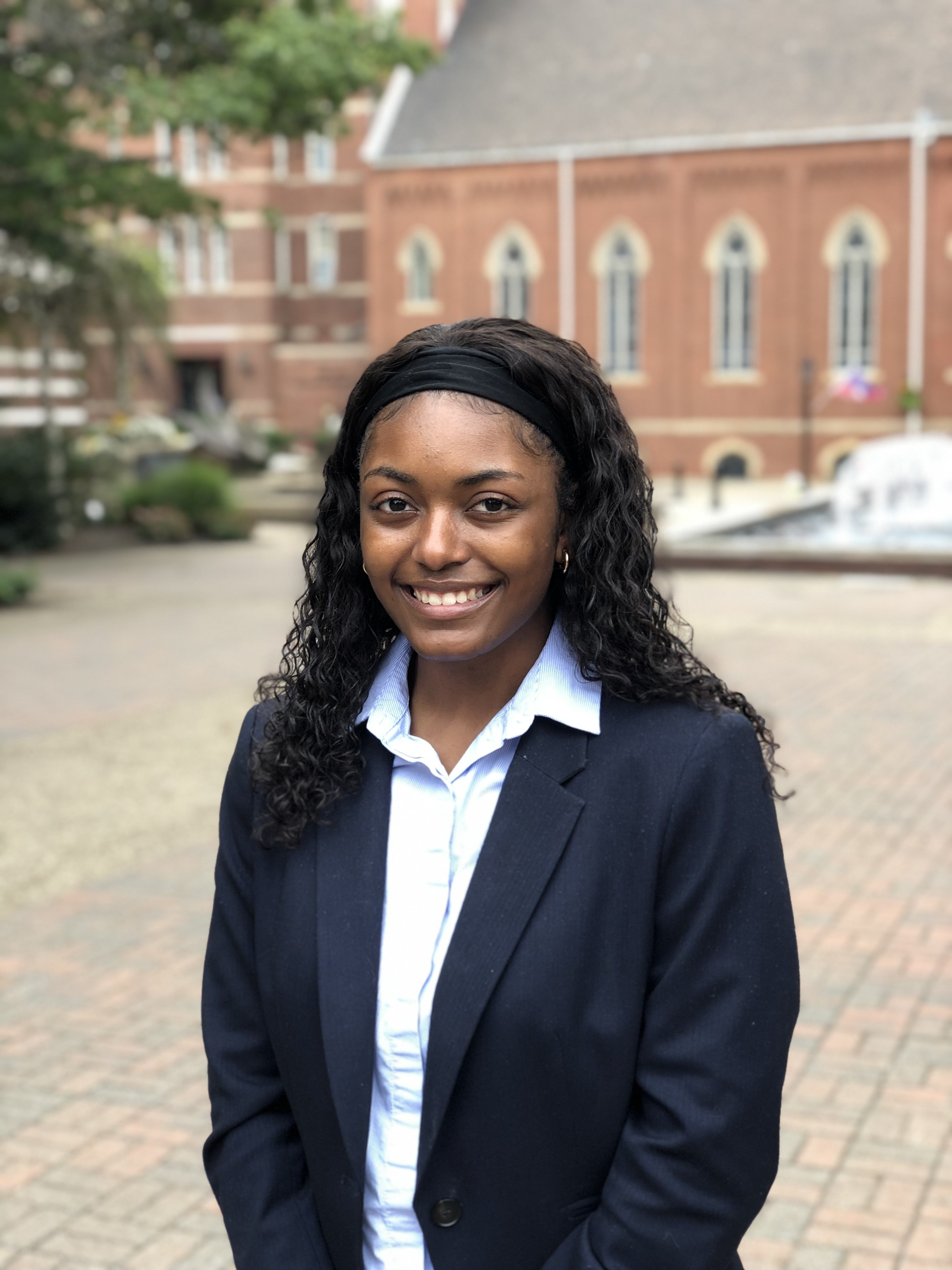 Fallon Howard, L'23
