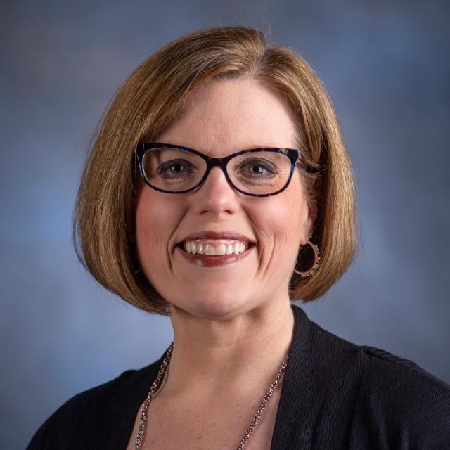 Kimberly Eichhorn, MS, CCC-SLP