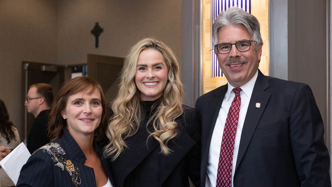 2023 Distinguished Speaker Series event photo