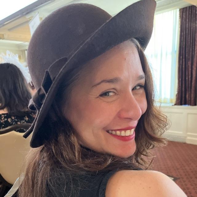 Vanessa Keech, MOT, OTR/L, CEIM