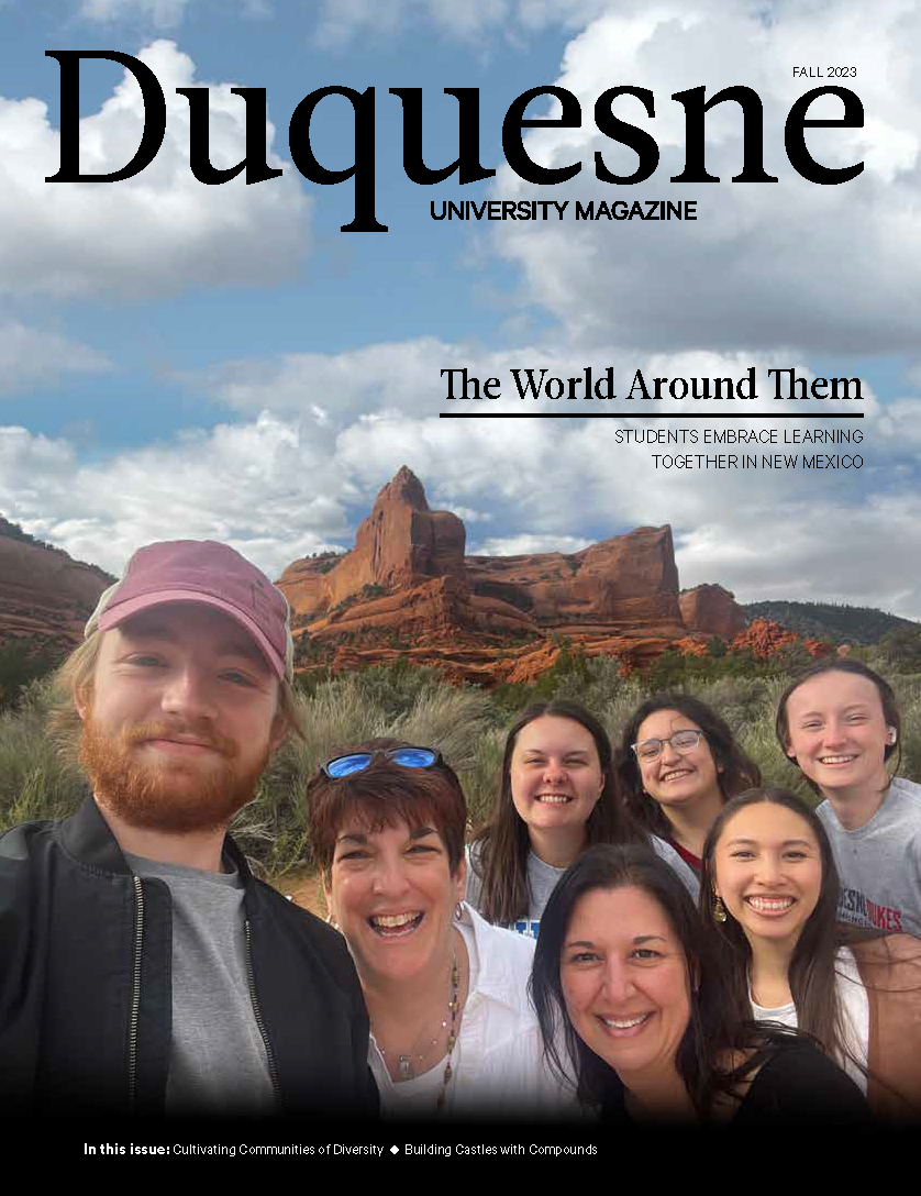 Fall 2023 Magazine Cover