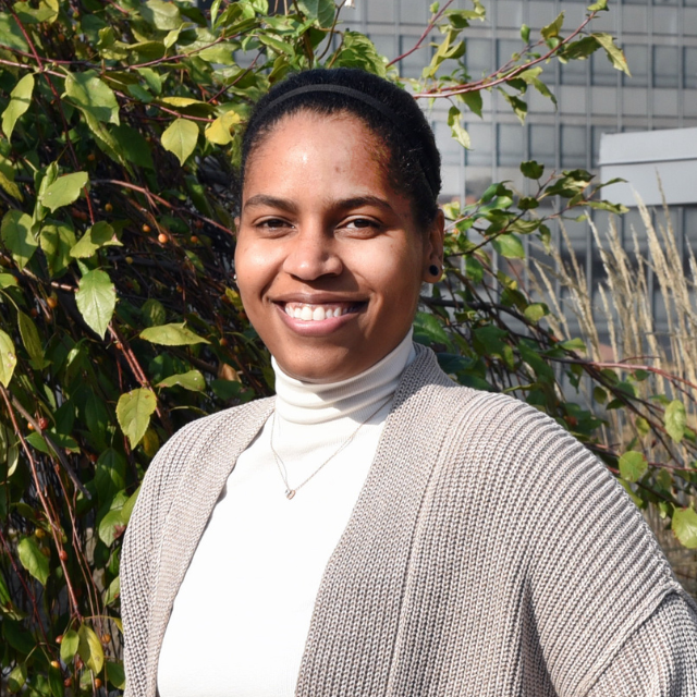Jasmine Jones-Reed