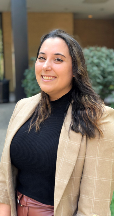 Megan Penn, 3L, headshot